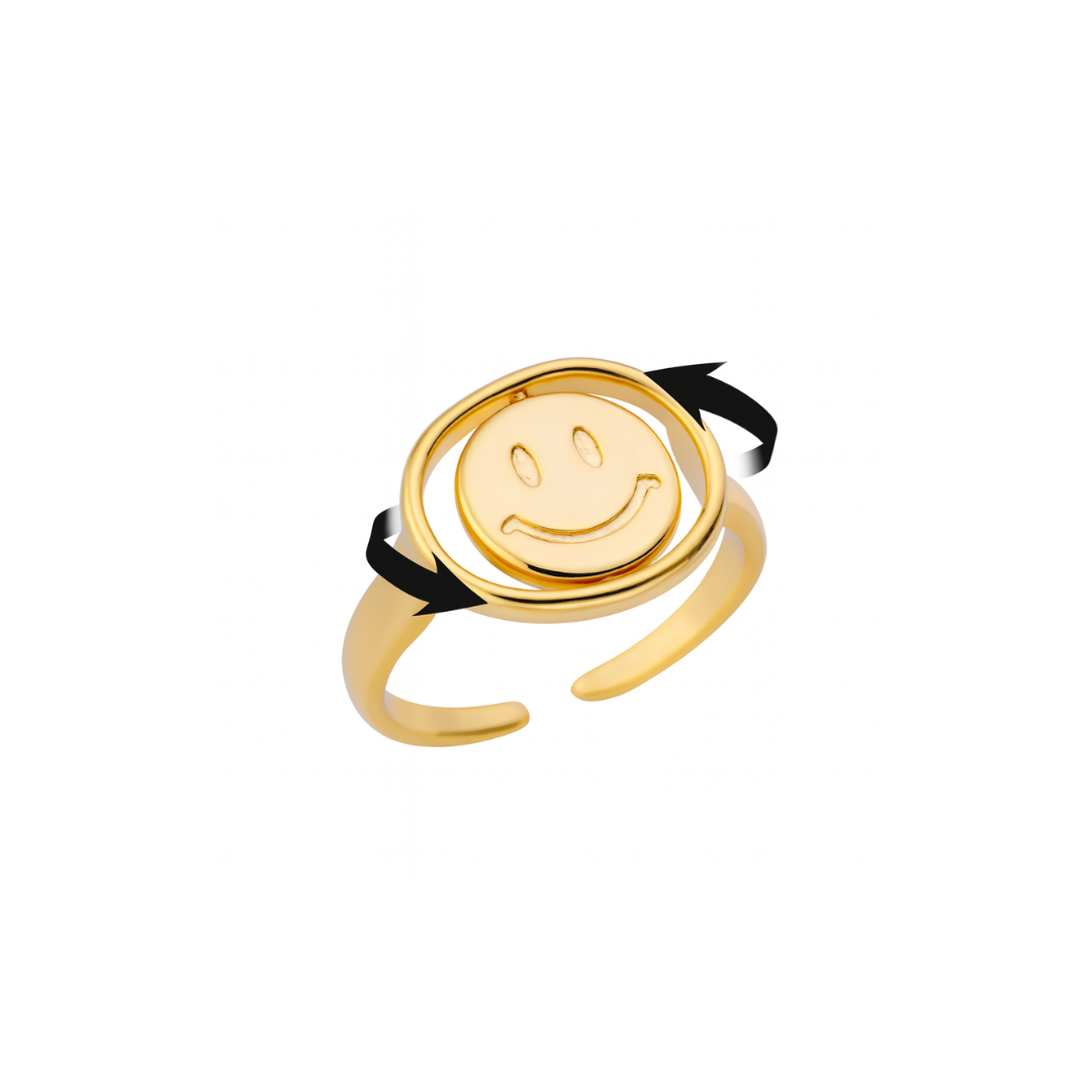 Happy / Sad Ring