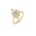 Sunflower Ring