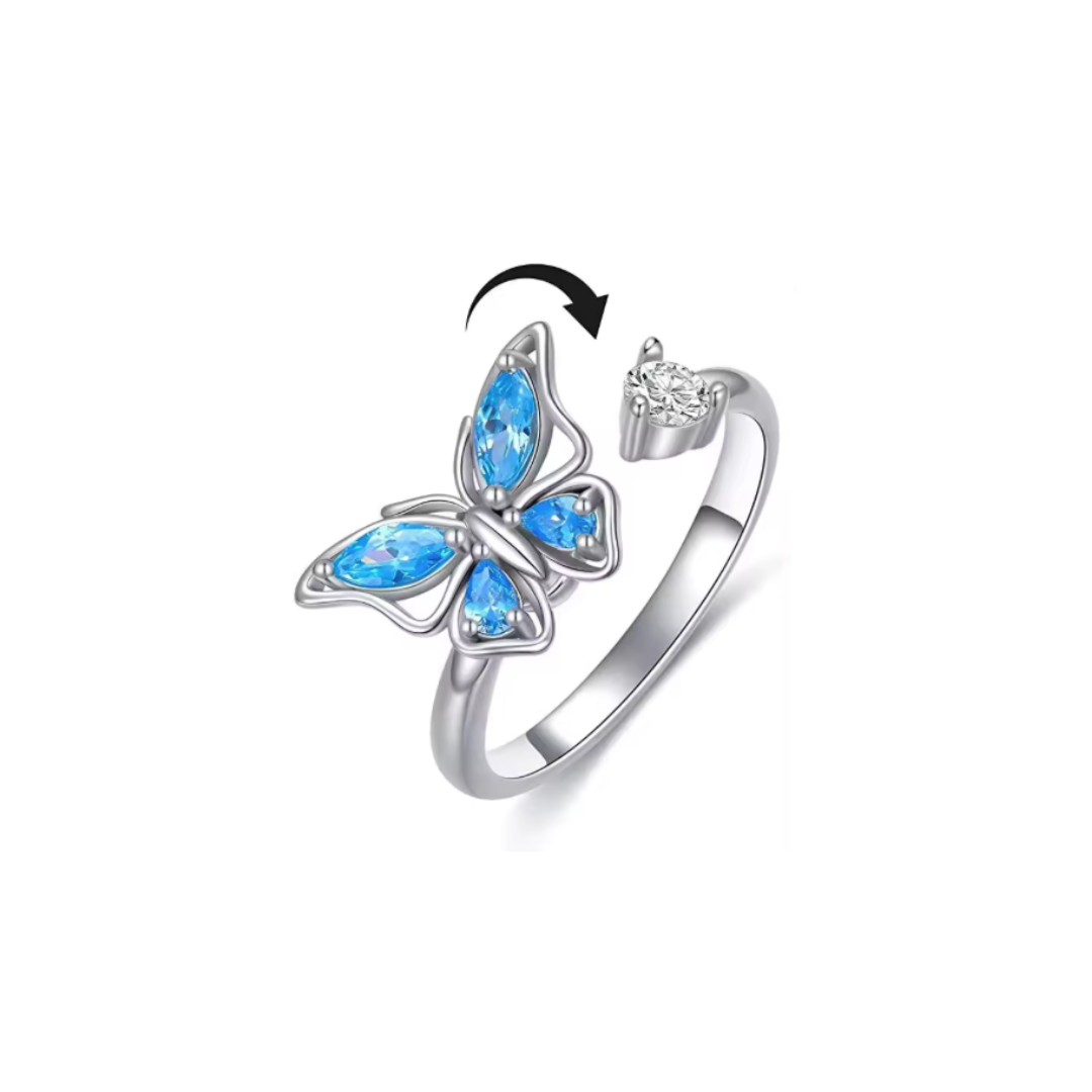 Butterfly Ring
